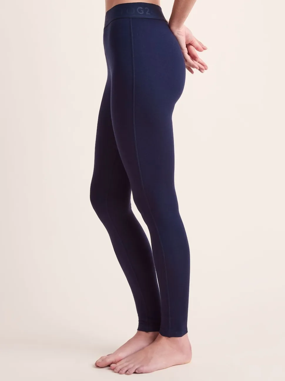 Tog 24 Blue Meru Baselayer Leggings