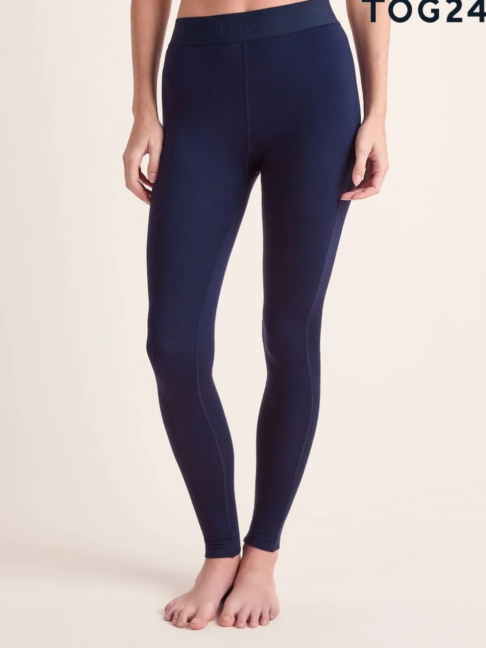 Tog 24 Blue Meru Baselayer Leggings