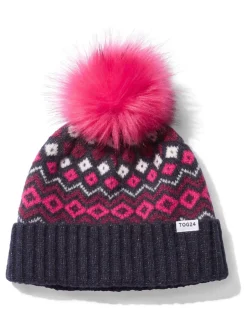 Tog 24 Blue Redmund Winter Knit Hat