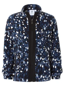Tog 24 Blue Womens Firan Fleece Jacket