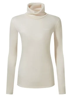 Tog 24 Cream Meru Roll Neck Baselayer