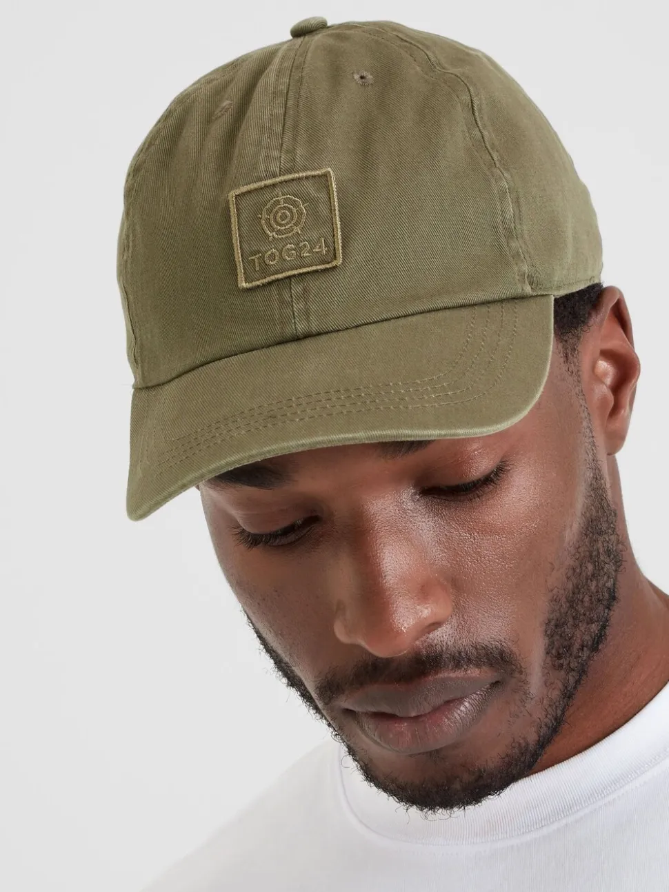 Tog 24 Green Johan Baseball 100% Cotton Cap