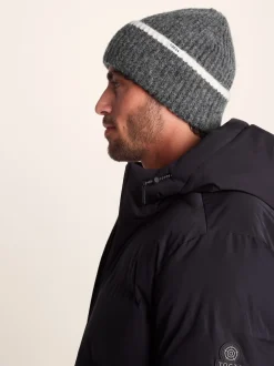 Tog 24 Grey Ava Knitted Hat