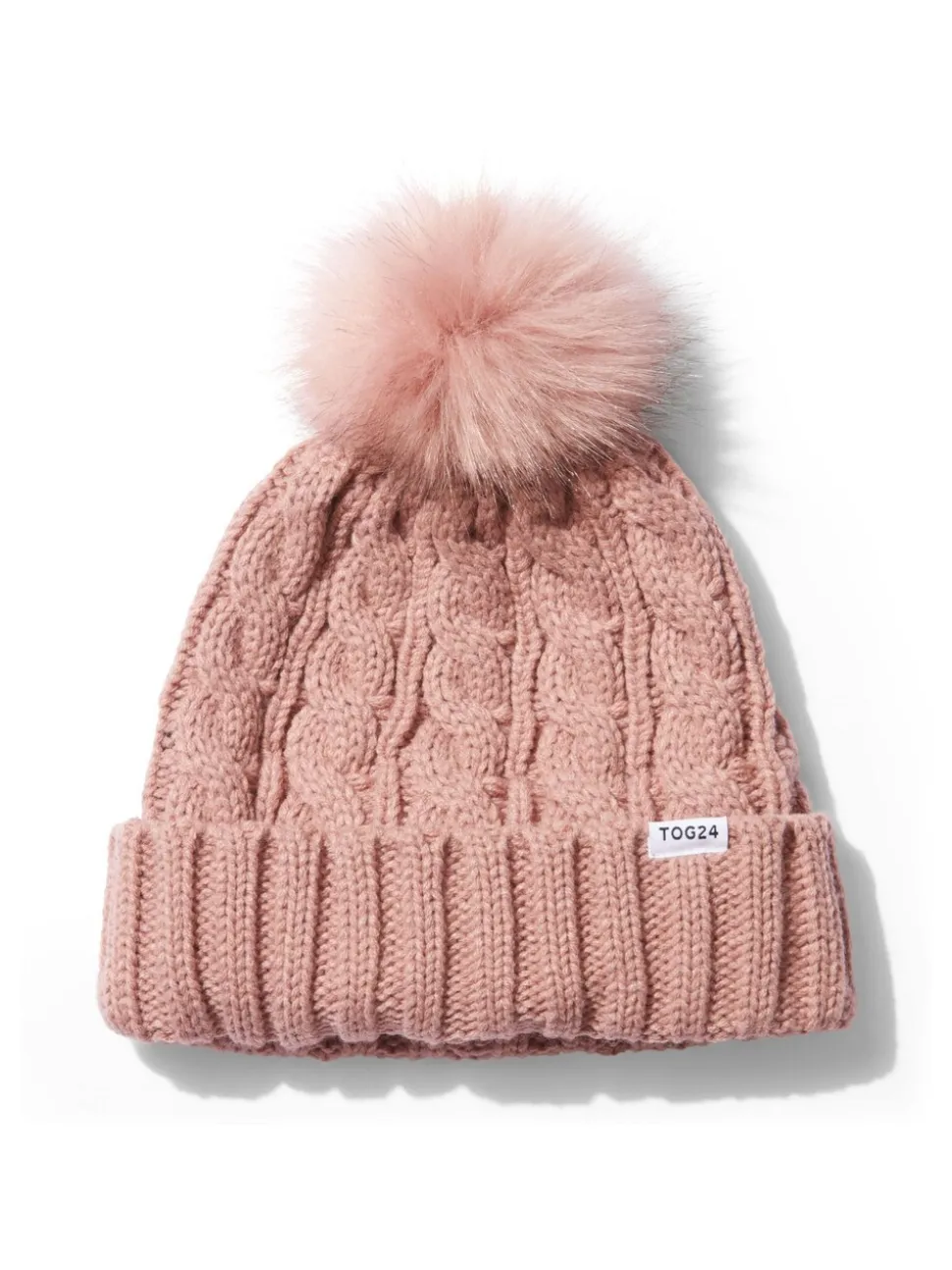 Tog 24 Pink Elias Winter Knit Hat