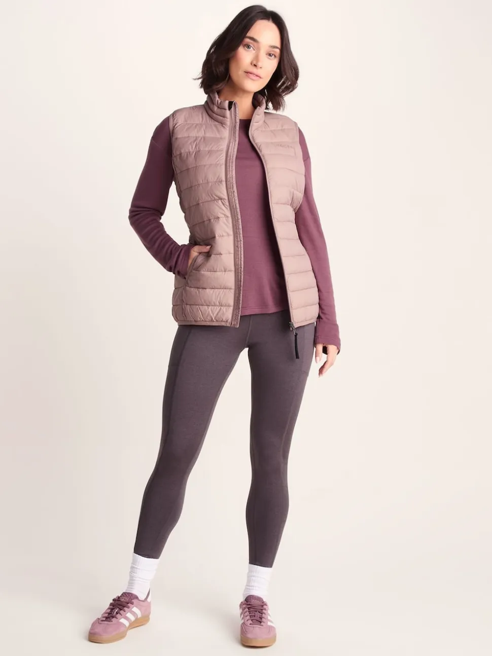 Tog 24 Pink Gibson Insulated Gilet