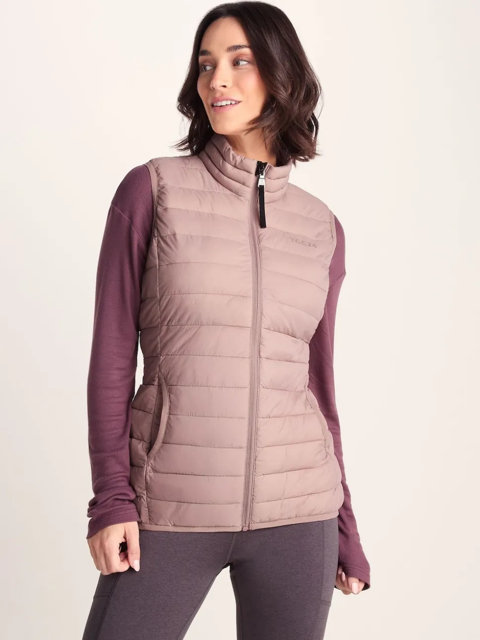 Tog 24 Pink Gibson Insulated Gilet