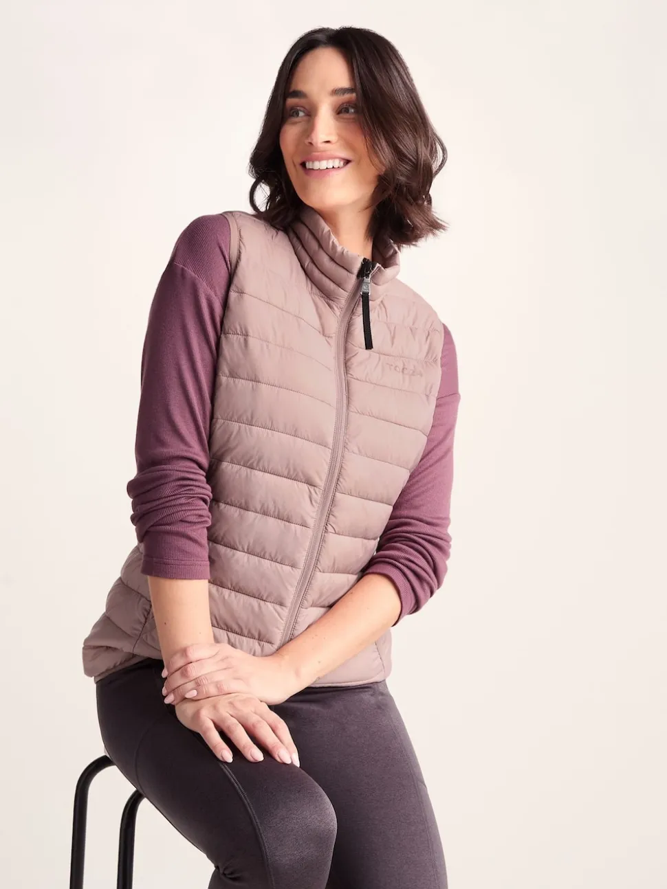 Tog 24 Pink Gibson Insulated Gilet