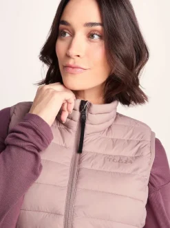 Tog 24 Pink Gibson Insulated Gilet