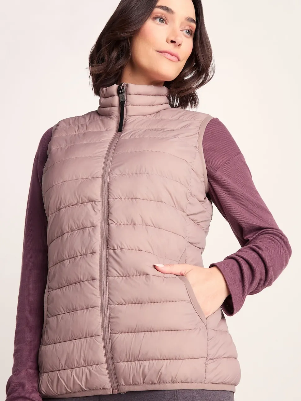 Tog 24 Pink Gibson Insulated Gilet