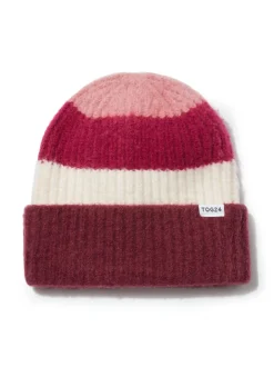 Tog 24 Red Desmon Knitted Hat