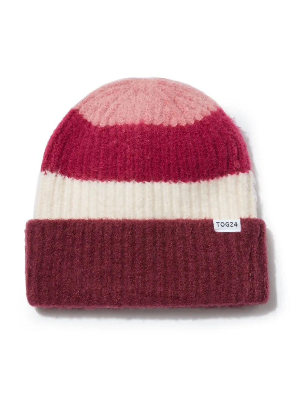 Tog 24 Red Desmon Knitted Hat