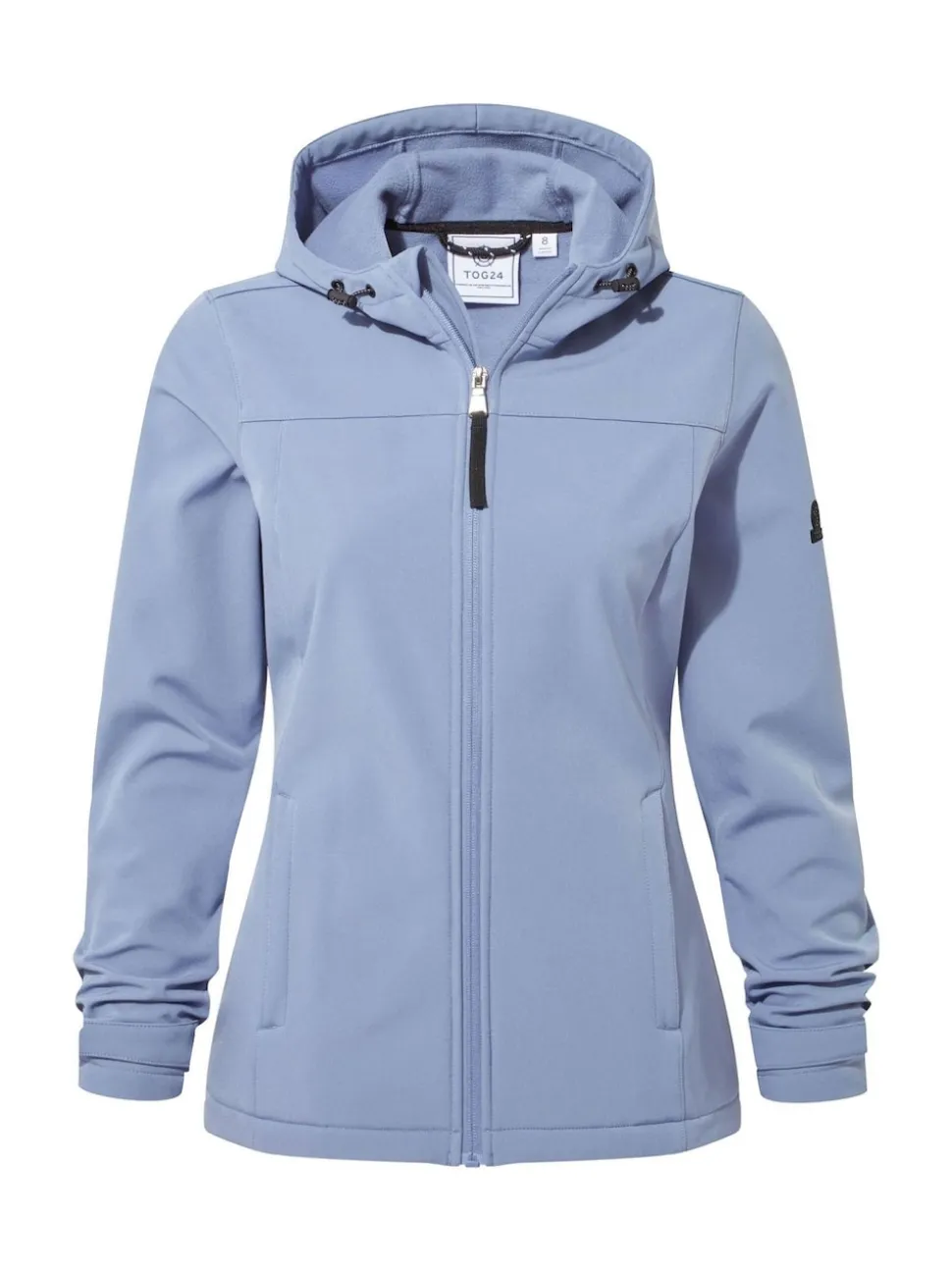 Tog 24 Sky Blue Keld Softshell Jacket