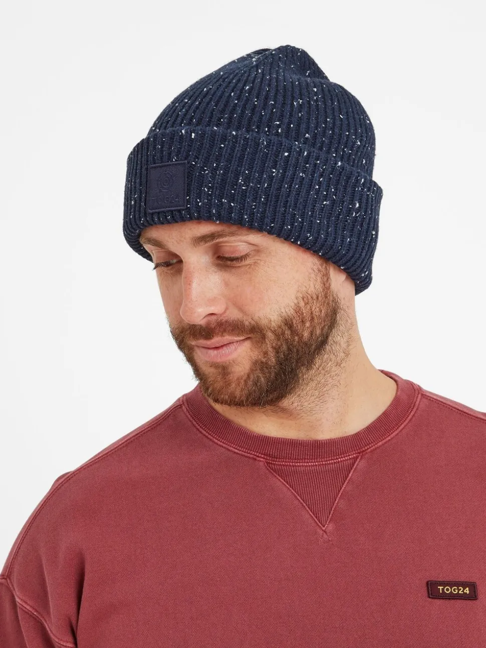 Tog 24 Starry Night Blue Crendon Knit Hat