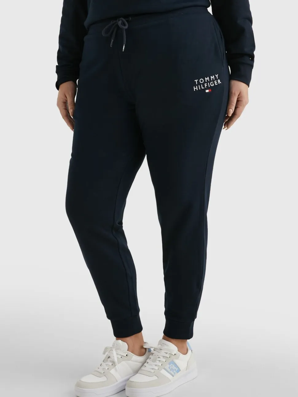 Tommy Hilfiger Blue Original Lounge Track Joggers