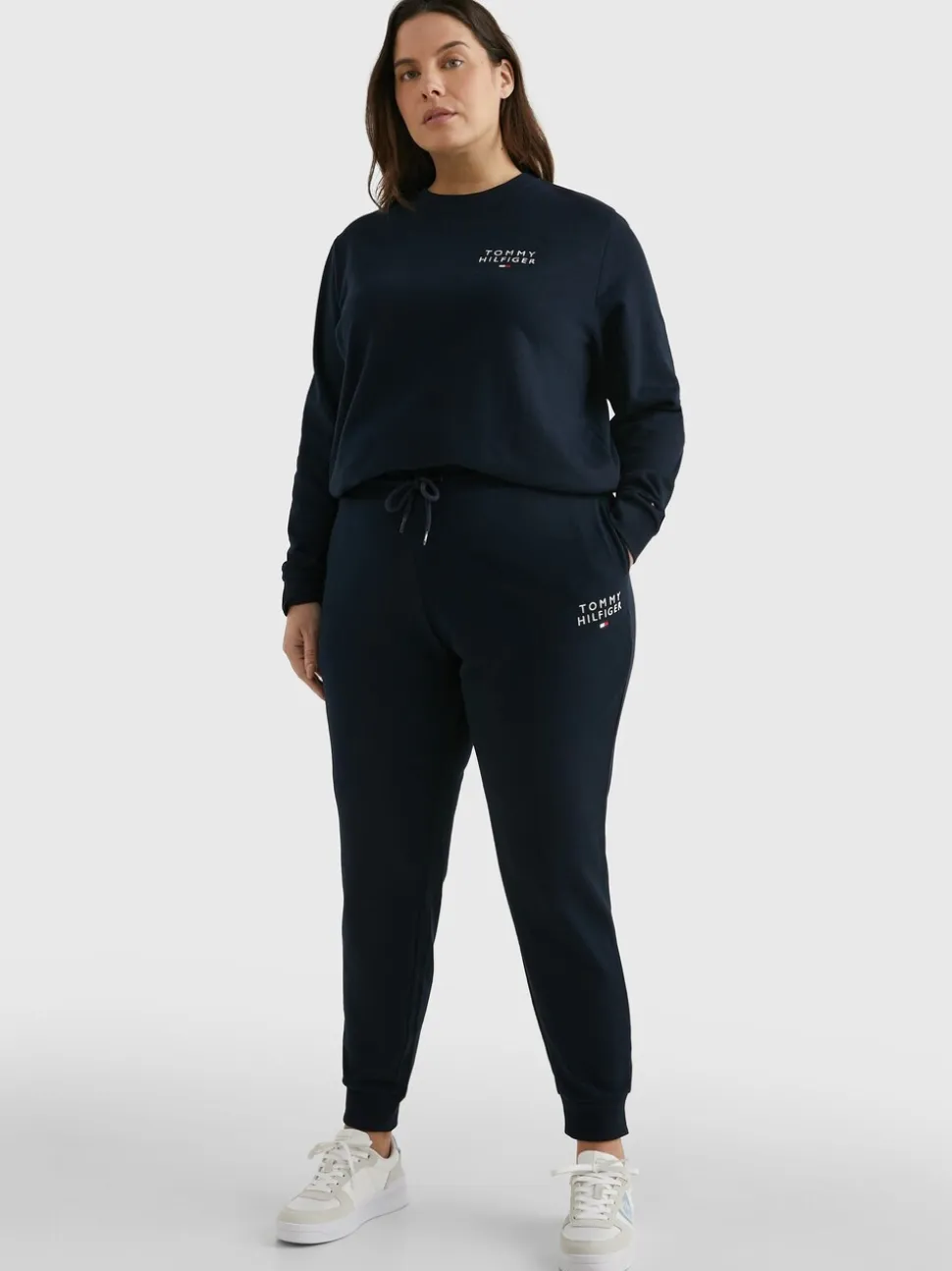 Tommy Hilfiger Blue Original Lounge Track Joggers
