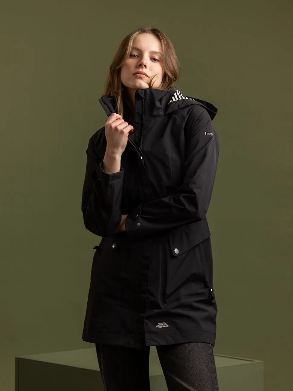 Trespass Daytrip Jacket