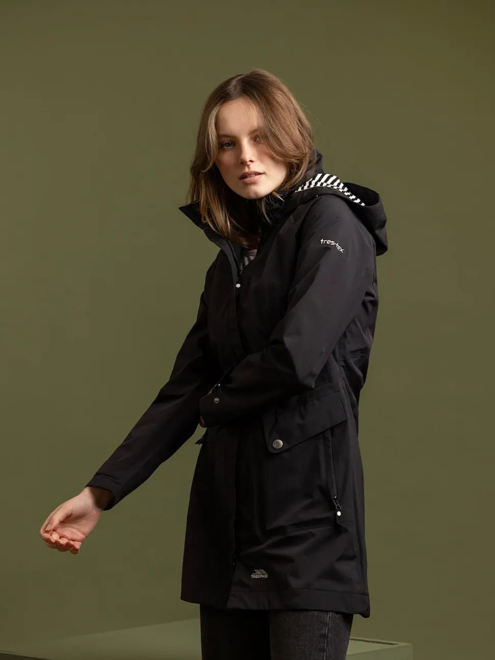 Trespass Daytrip Jacket