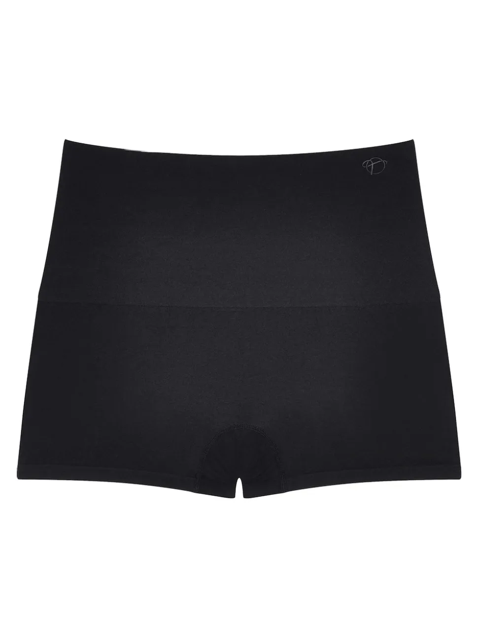 Triumph Black Short Soft Sculpt Bandeau Briefs
