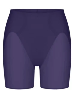 Triumph Blue High Waist BMU Illusion Curve - Super High-Waisted Mid-Thigh Shapewear & Solution