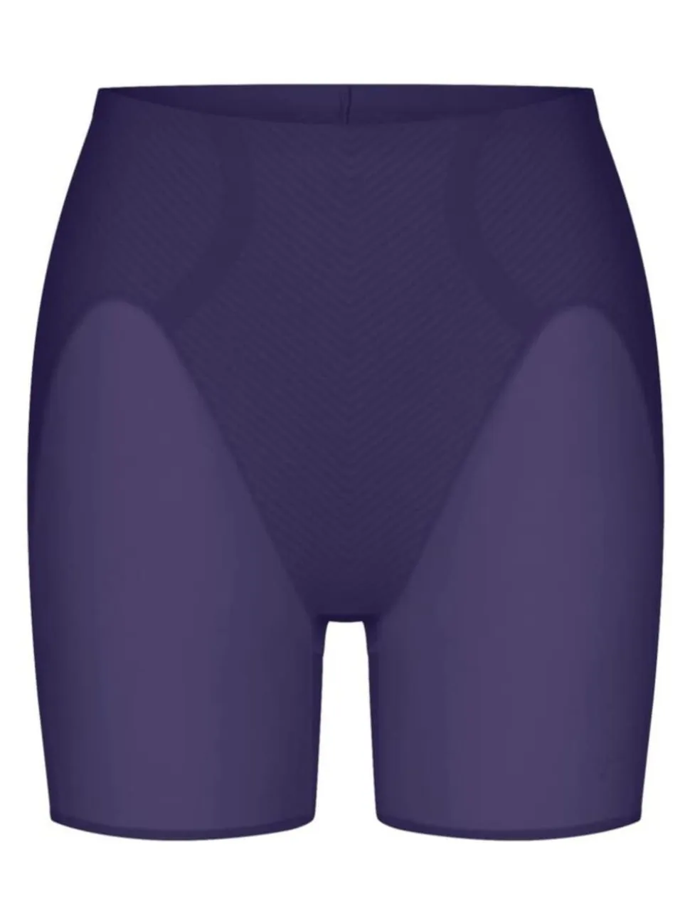 Triumph Blue High Waist BMU Illusion Curve - Super High-Waisted Mid-Thigh Shapewear & Solution