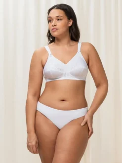 Triumph Doreen + Cotton Non Wired Bra