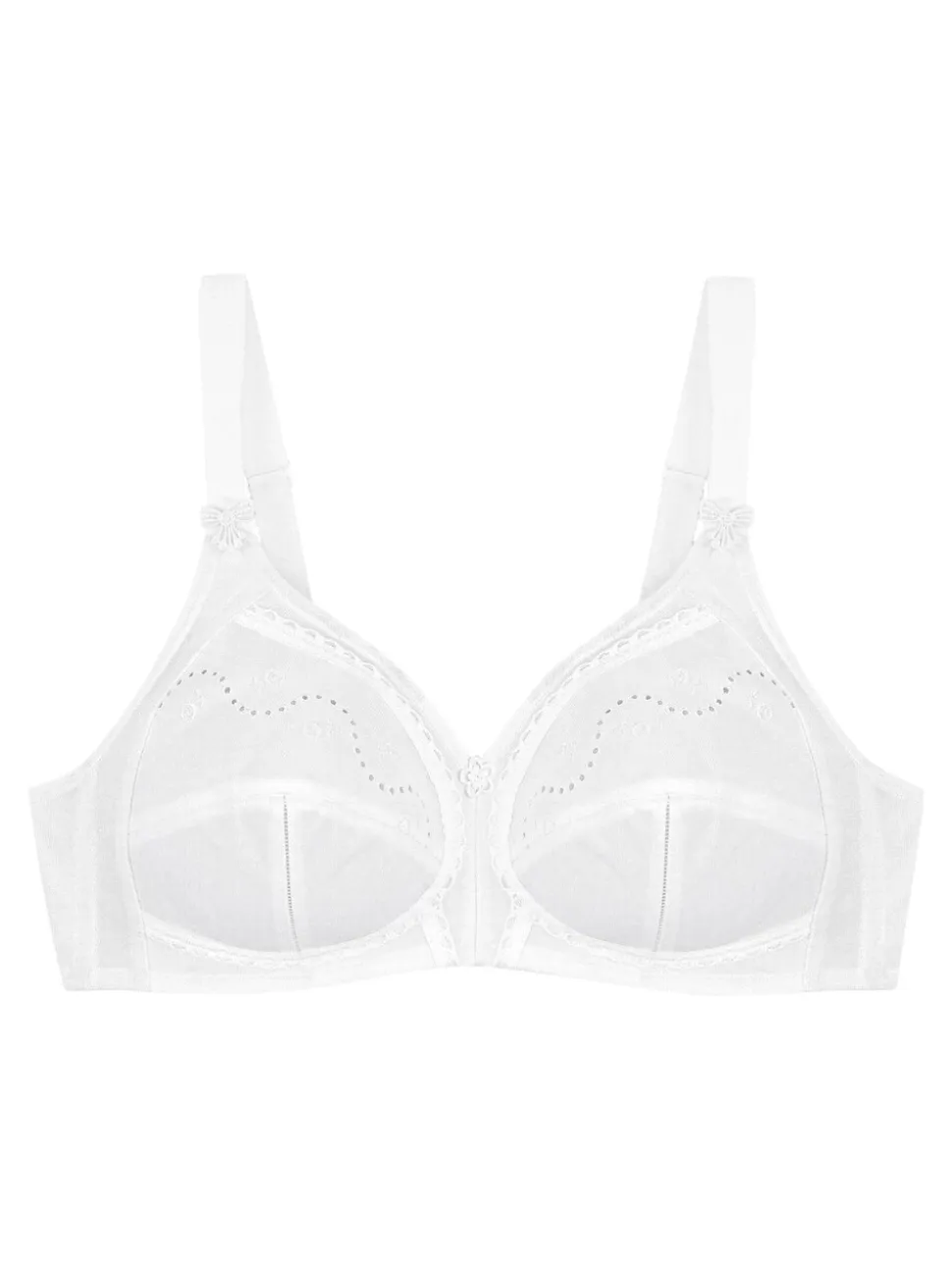 Triumph Doreen + Cotton Non Wired Bra