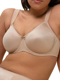 Triumph Essential Minimizer Bra