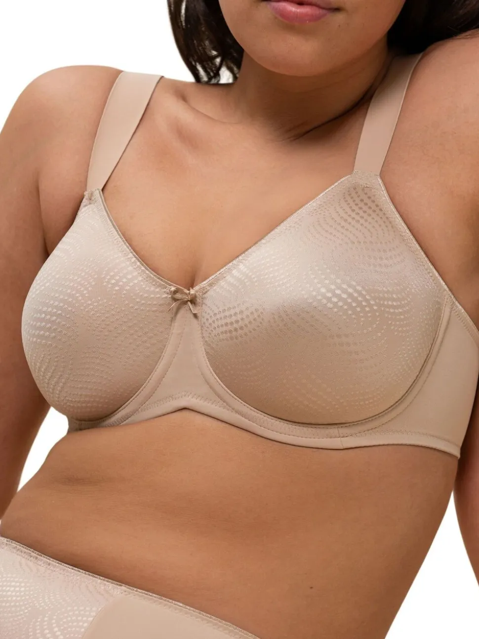 Triumph Essential Minimizer Bra