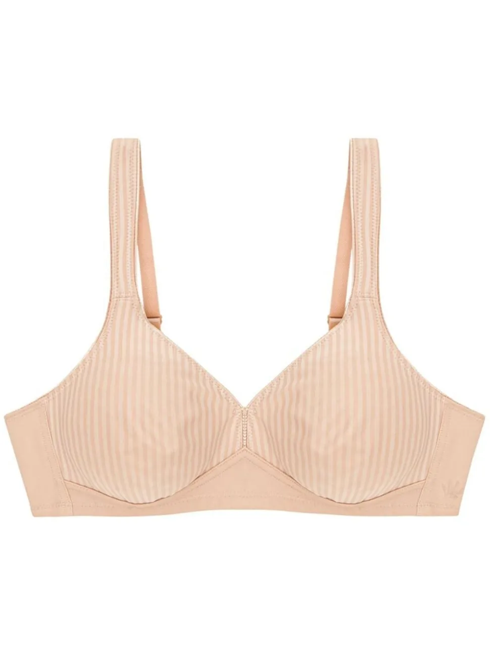 Triumph Modern Soft Cotton Non Wired Bra