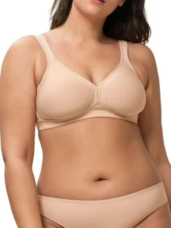 Triumph Modern Soft Cotton Non Wired Bra