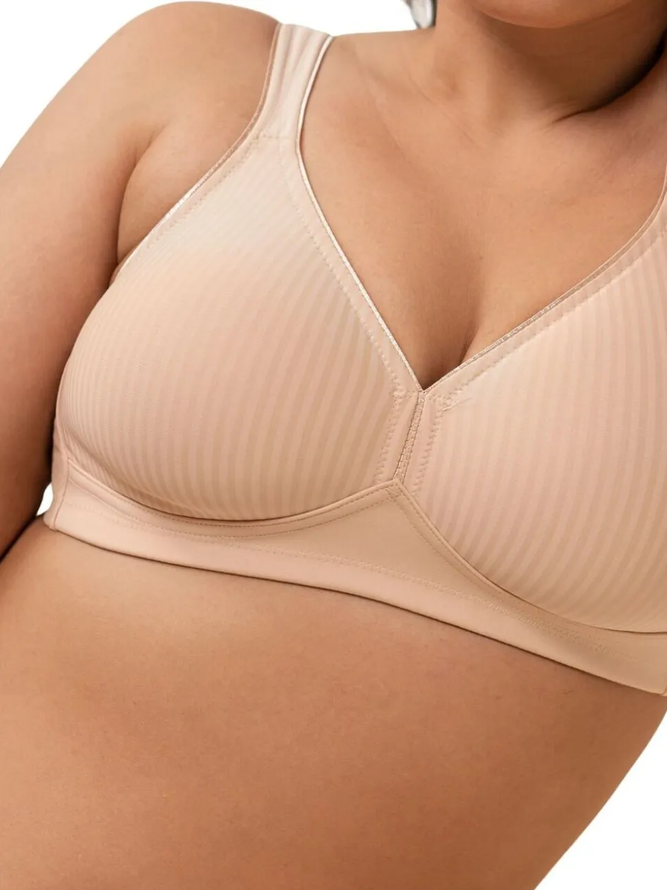 Triumph Modern Soft Cotton Non Wired Bra
