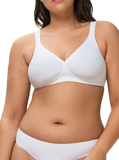 Triumph Modern Soft Cotton Non Wired Bra