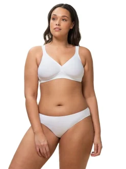 Triumph Modern Soft Cotton Non Wired Bra
