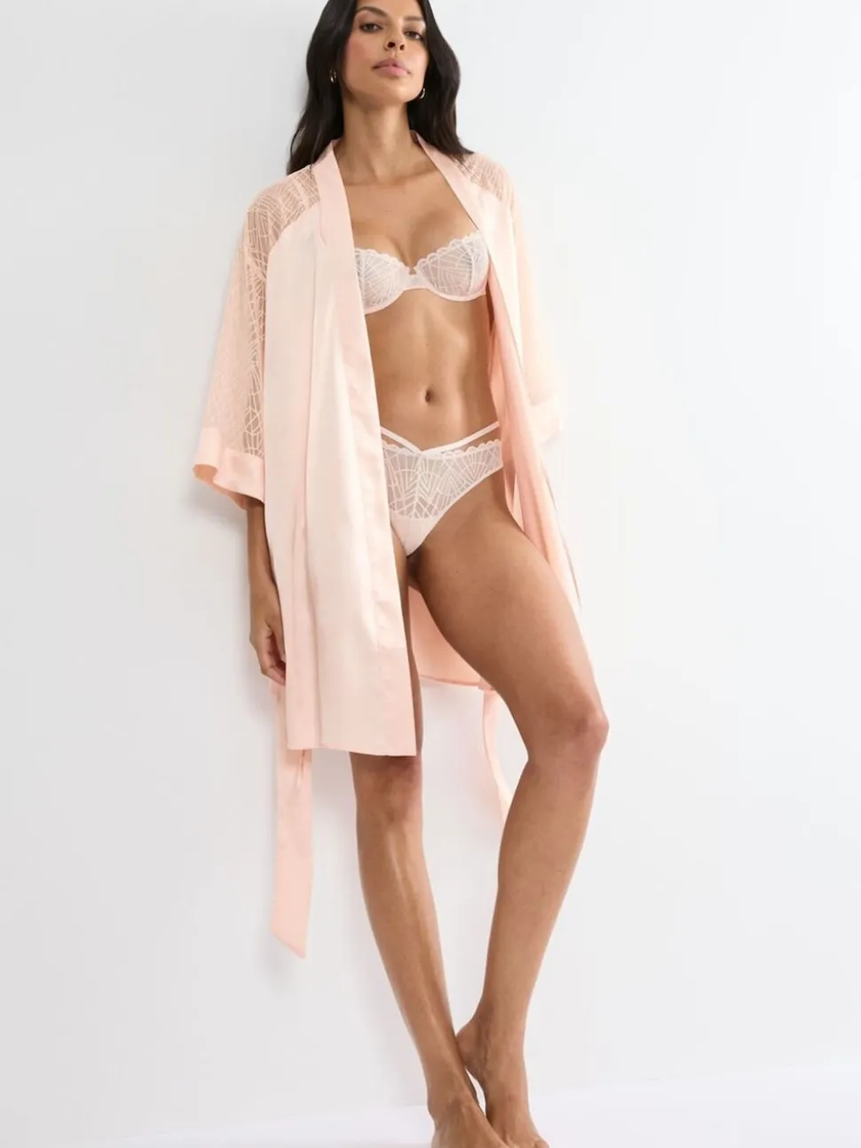 Triumph Nude A Weekend to Remember Robe