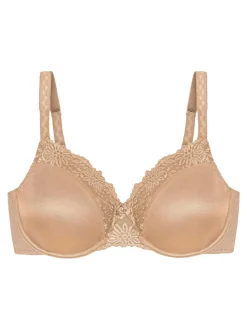 Triumph Nude Ladyform Soft Minimiser Wired Bra