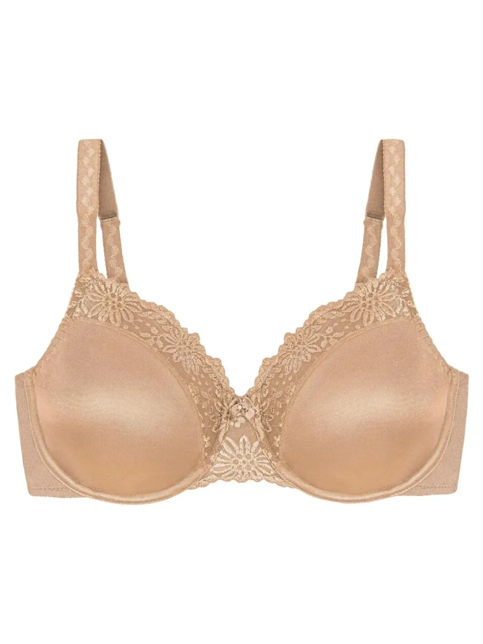 Triumph Nude Ladyform Soft Minimiser Wired Bra