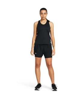 Under Armour Black Fly By 2-in-1 Shorts