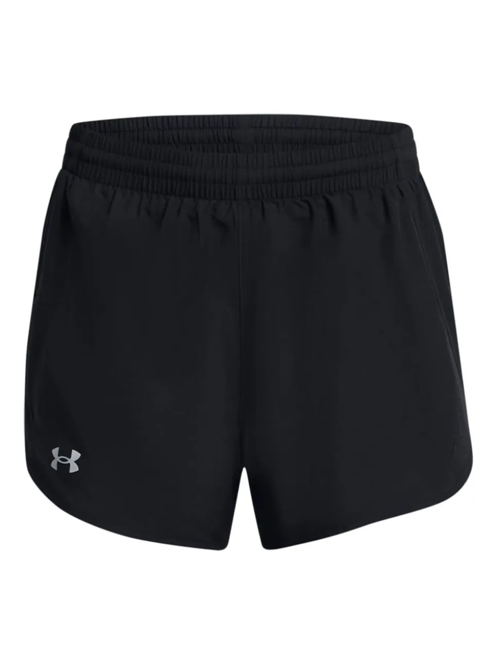 Under Armour Black Fly By 2-in-1 Shorts