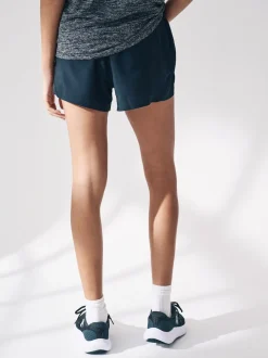 Under Armour Black Fly By 3 Shorts