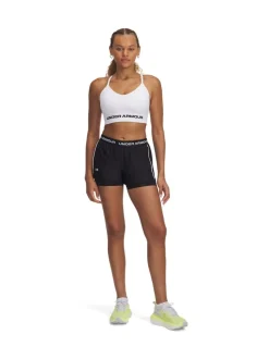 Under Armour Black Tech Play Up 2-in-1 Shorts