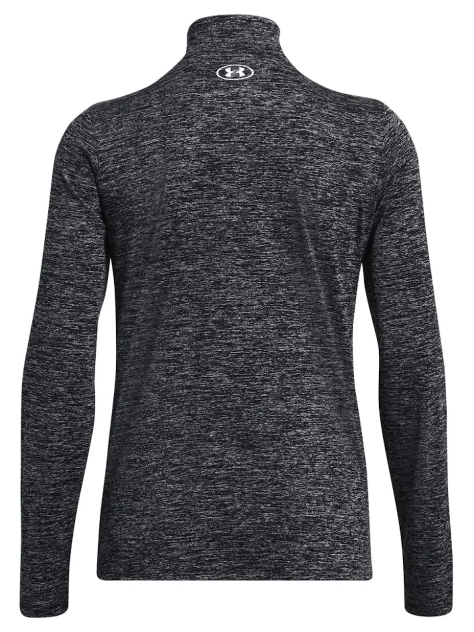 Under Armour Black Tech Twist 1/2 Zip Sweatshirt