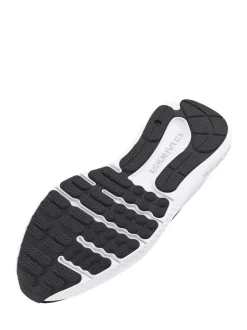 Under Armour Black/Grey Charged Surge Trainers