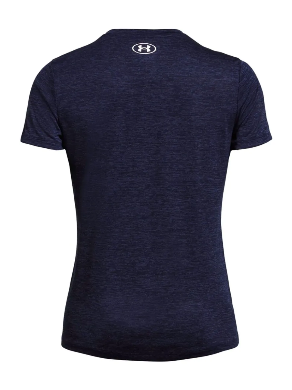 Under Armour Blue Chrome Tech V-Neck T-Shirt