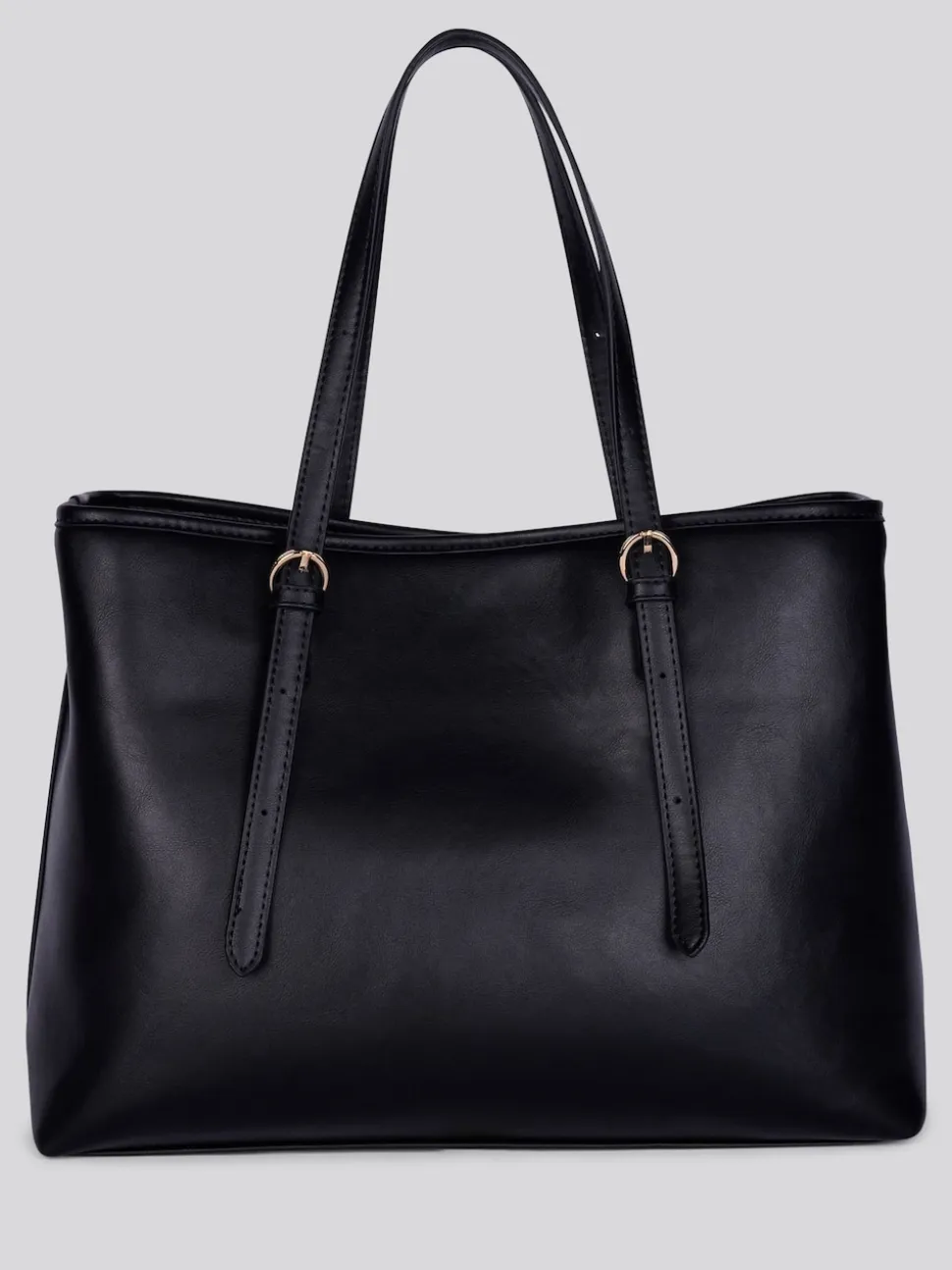 U.S. Polo Assn Black Blackstone Shopping Bag