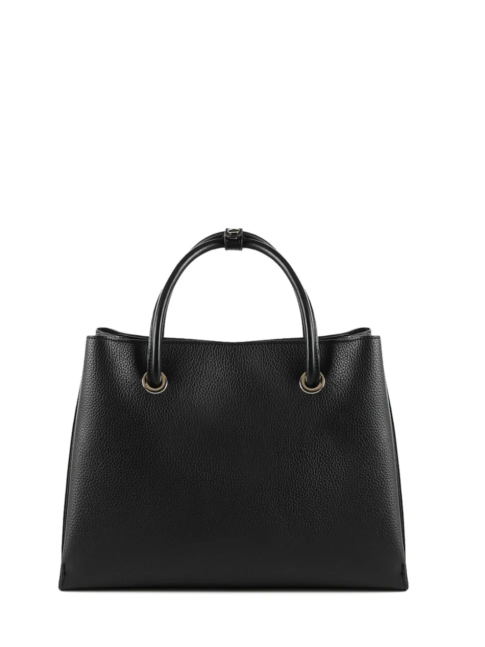 Valentino Bags Black Alexia Shopping Bag
