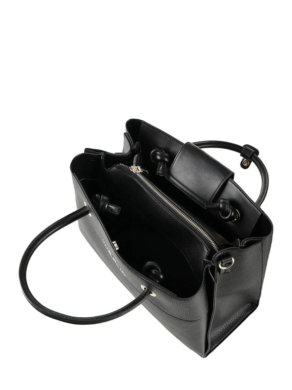 Valentino Bags Black Alexia Shopping Bag