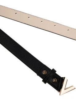Valentino Bags Black Divina Belt