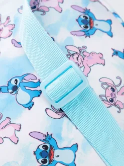 Vanilla Underground Blue Lilo & Stitch Womens Blue Sling Bag