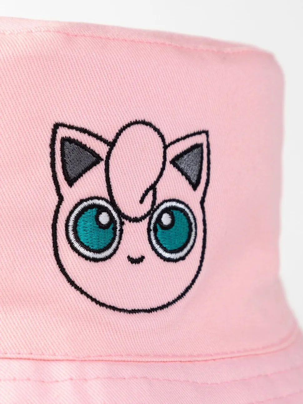 Vanilla Underground Pink Pokemon Womens Bucket Hat