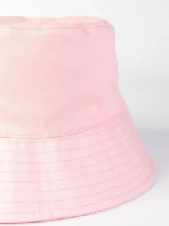 Vanilla Underground Pink Pokemon Womens Bucket Hat